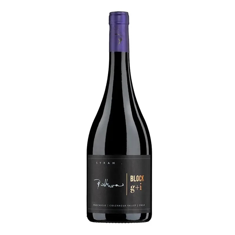 Vino Polkura Block G+i, Syrah1