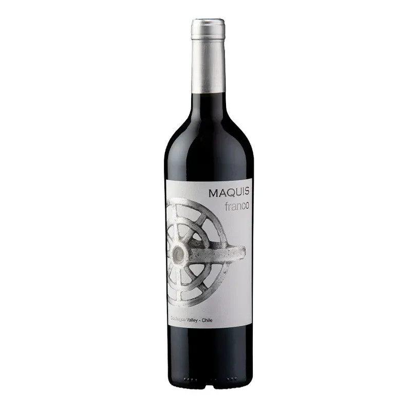 Vino Maquis Franco Cabernet Franc1