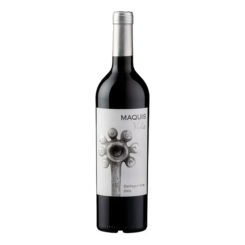 Vino Maquis Viola Carmenere1