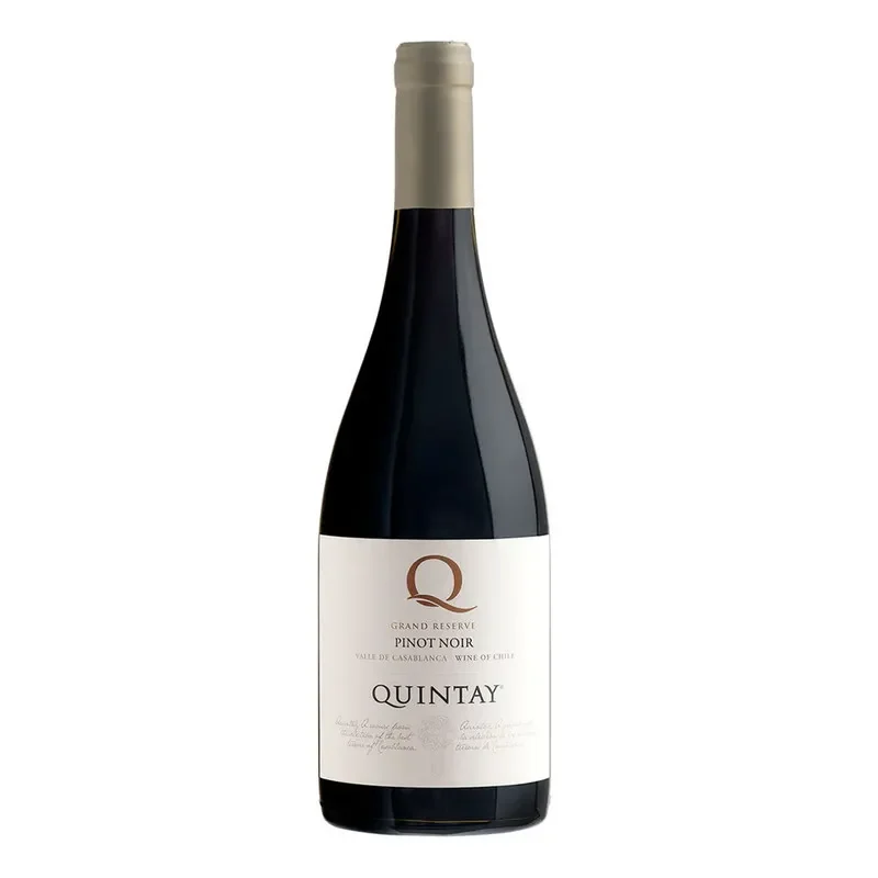 Vino Quintay Q Gran Reserva, Pinot Noir1