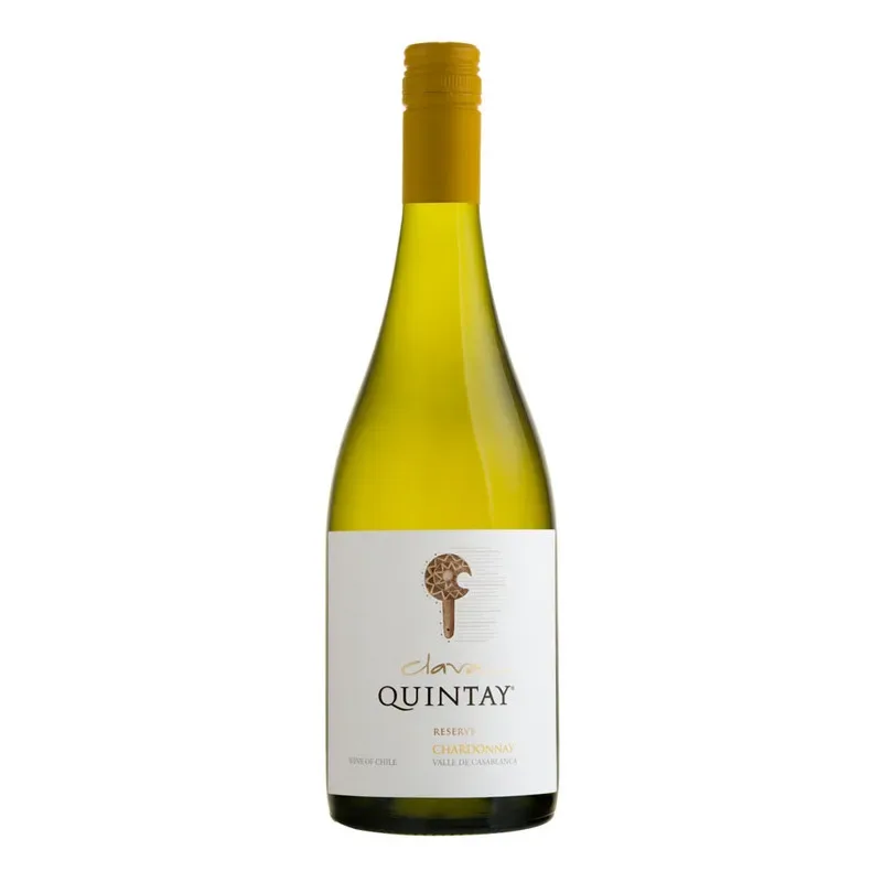 Vino Quintay Clava Reserva, Chardonnay1