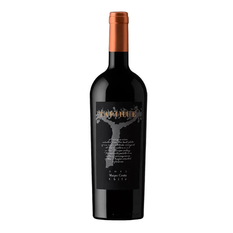Vino Quintay Tapihue, Ensamblaje1