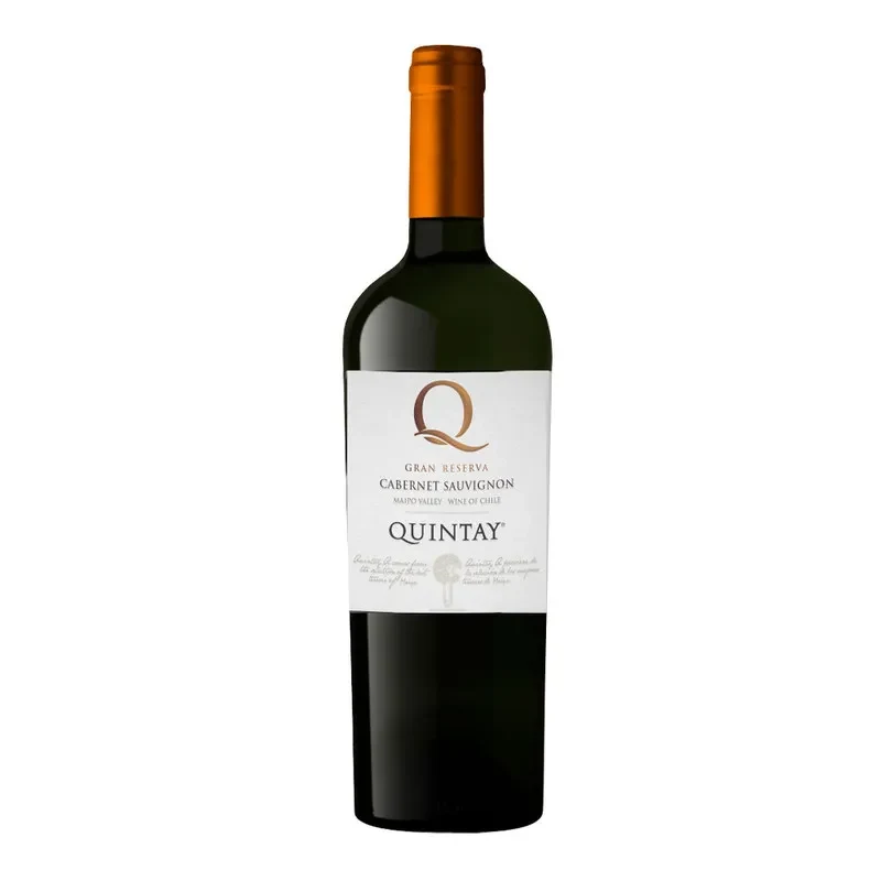 Vino Quintay Q Gran Reserva, Cabernet Sauvignon1