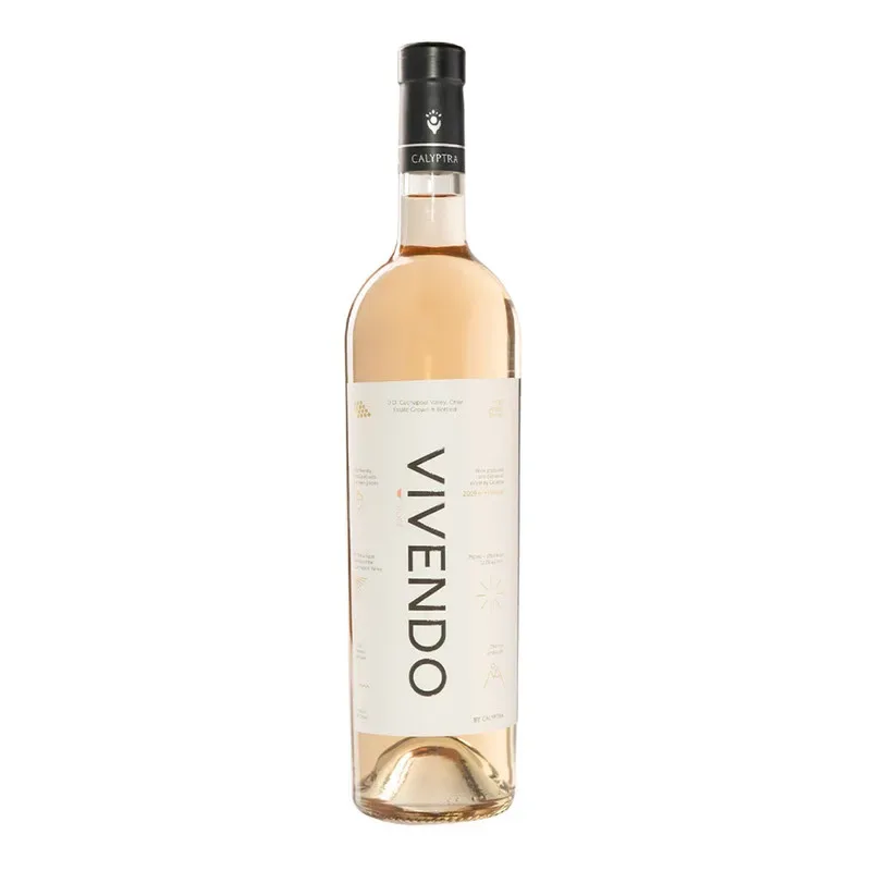 Vino Calyptra Vivendo, Rosé1