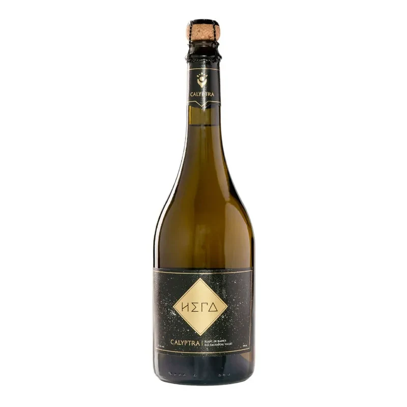 Espumante Calyptra Hera Blanc de Blancs1