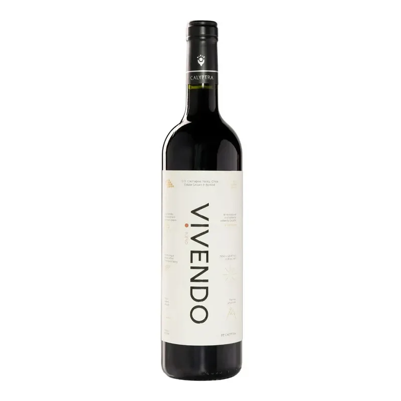 Vino Calyptra Vivendo, Ensamblaje1