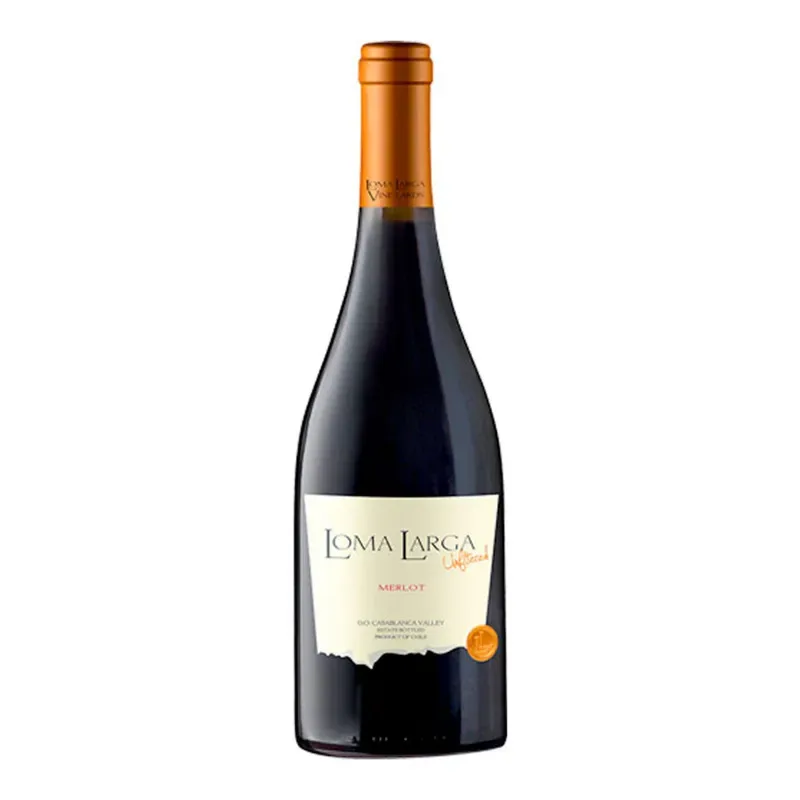Vino Lomas del Valle Gran Reserva, Merlot1