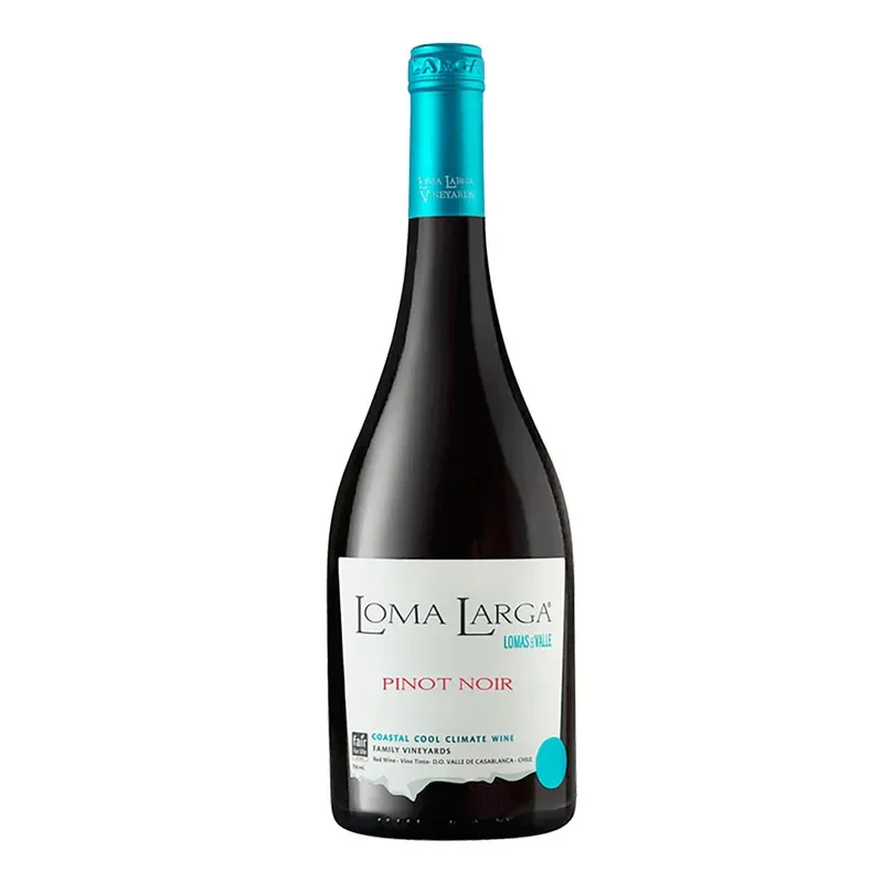 Vino Lomas del Valle Gran Reserva, Pinot Noir1