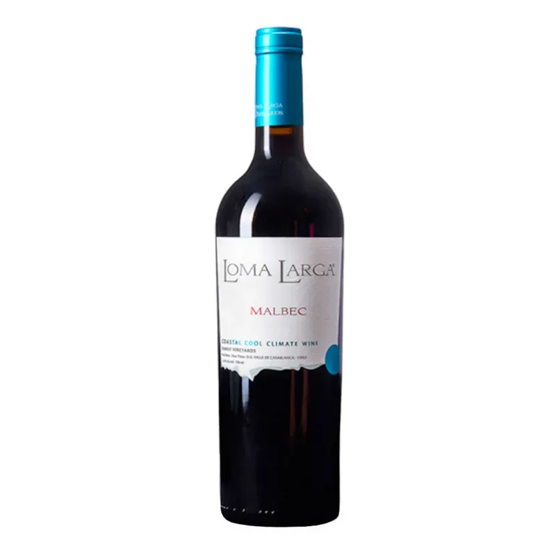 Vino Lomas del Valle, Gran Reserva Malbec1