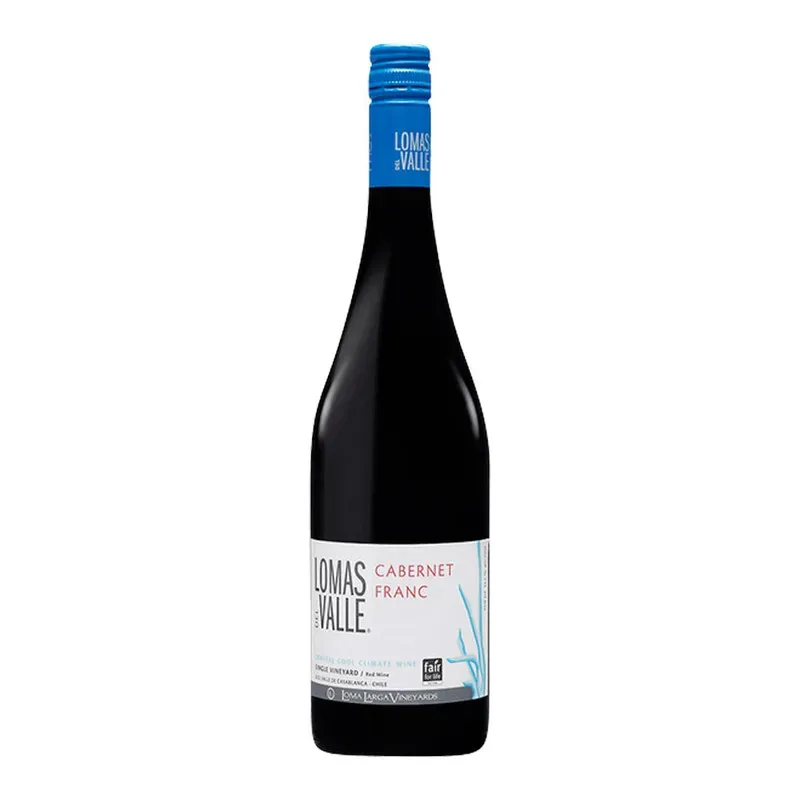 Vino Lomas del Valle, Premium Cabernet Franc1