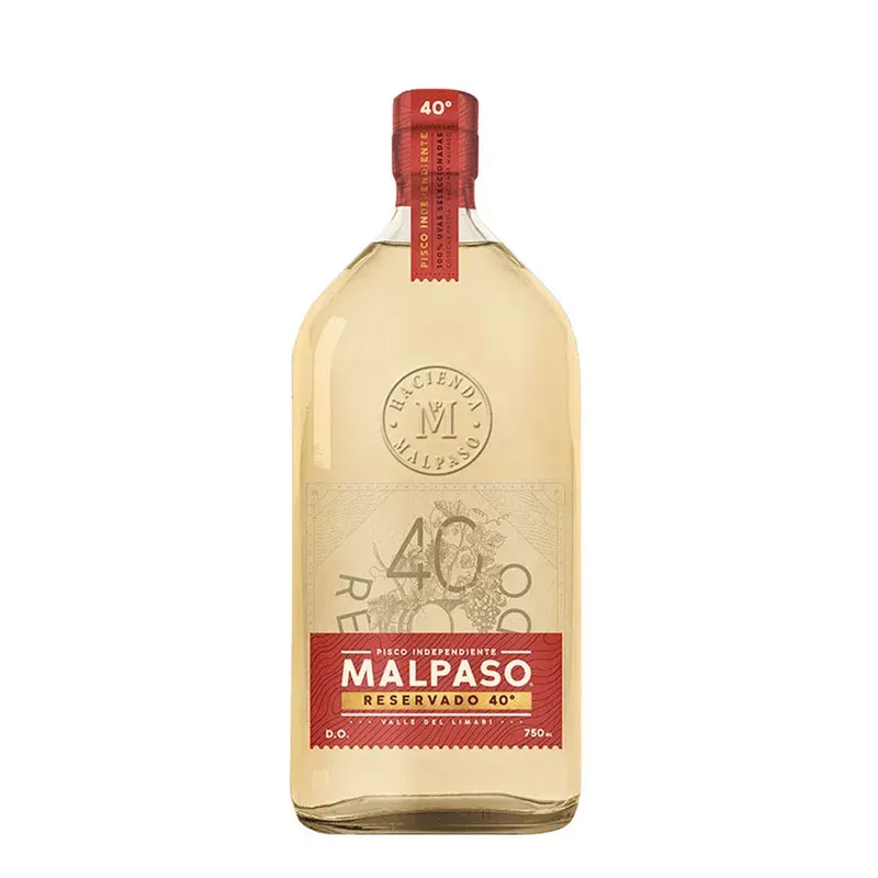 Pisco Mal Paso Reservado, Limari1