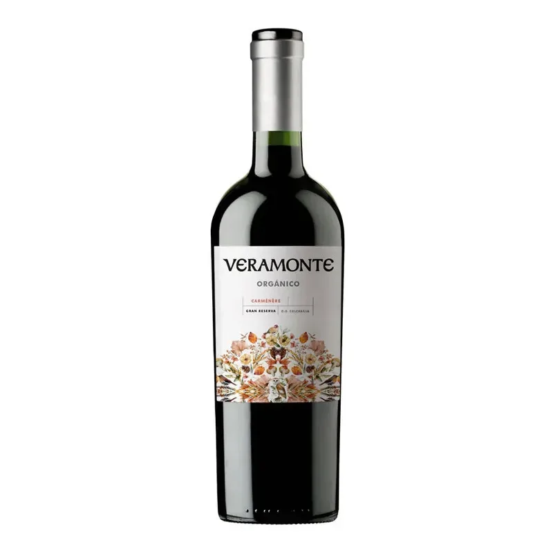 Vino Veramonte Gran Reserva, Carmenere1