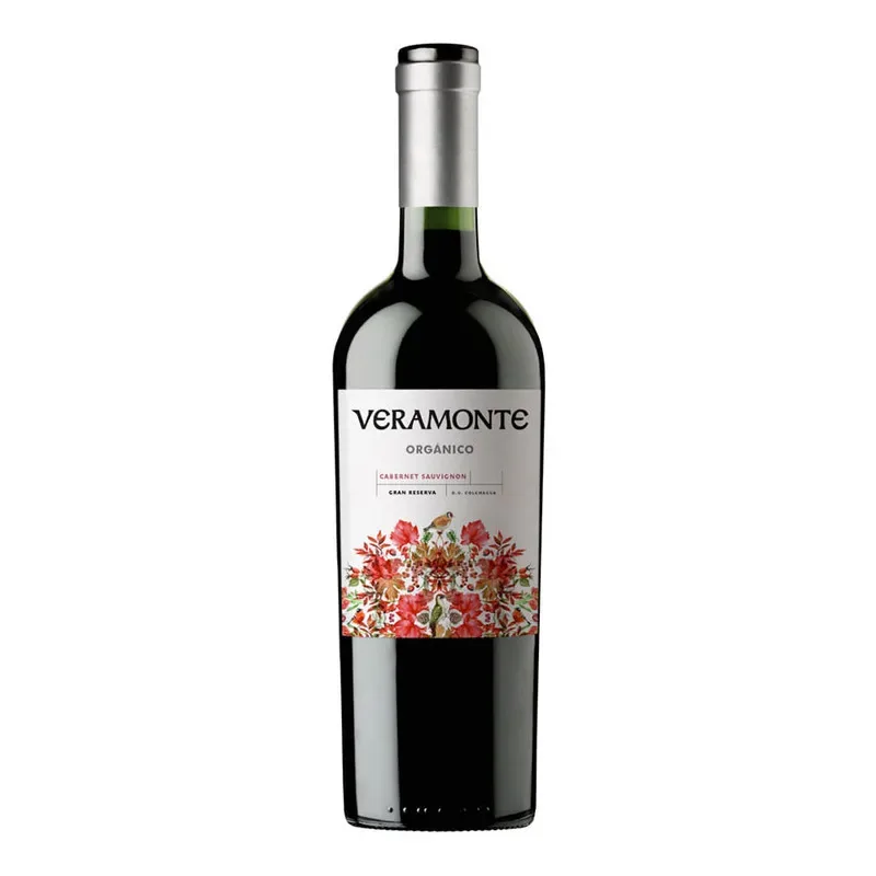 Vino Veramonte Gran Reserva, Cabernet Sauvignon1
