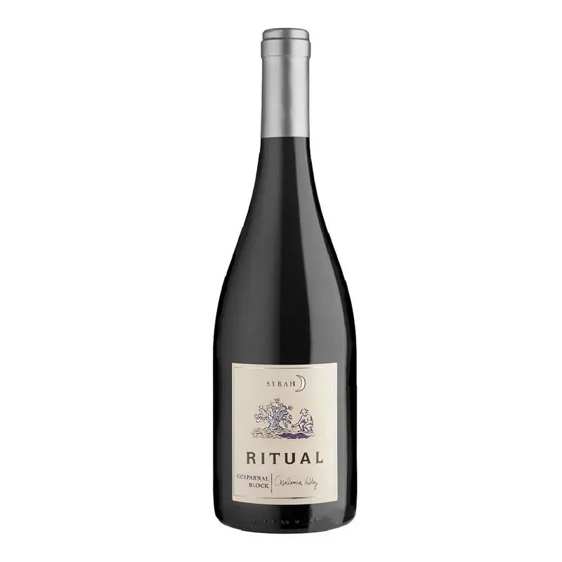 Vino Ritual Alcaparral Block, Syrah1