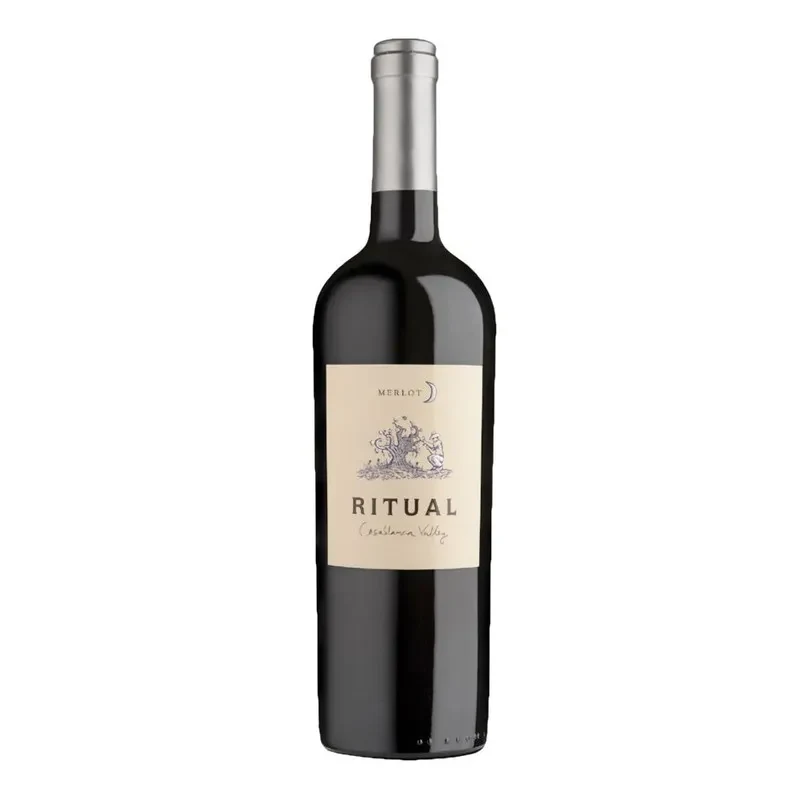 Vino Ritual, Merlot1