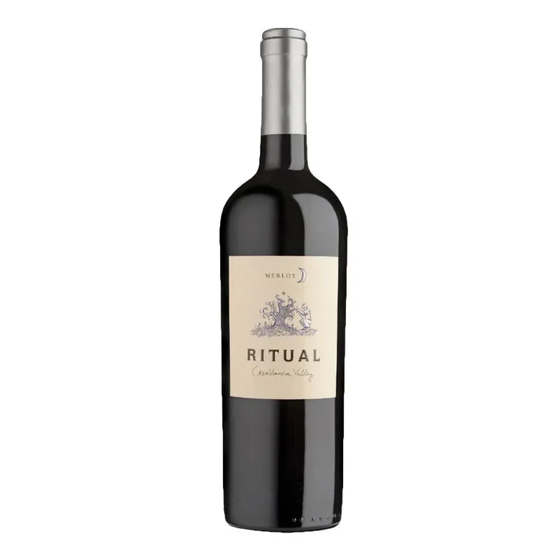 Vino Ritual Arroyo Block, Merlot1