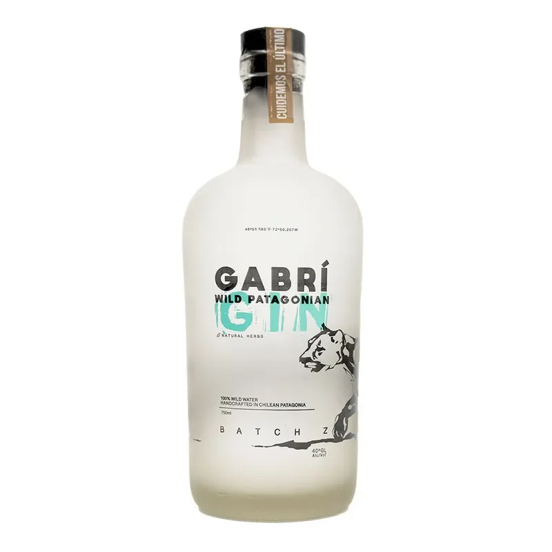 Gin Gabri Wild Patagonian1