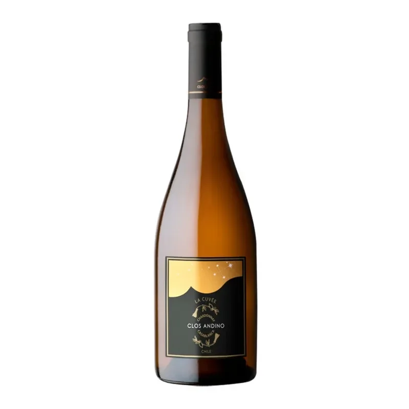 Vino Clos Andino La Cuvee de Casablanca, Chardonnay1