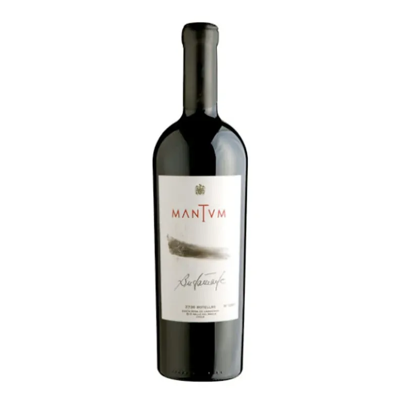 Vino Bustamante Mantum Premium, Ensamblaje1