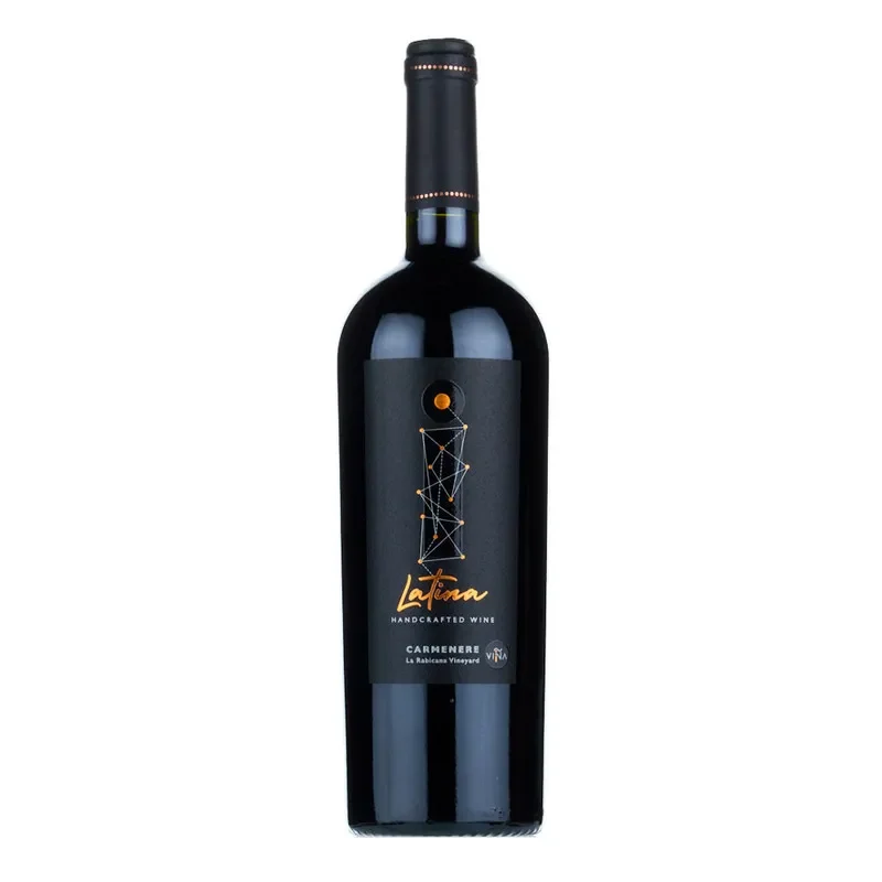 Vino i Wines, i Latina, Carmenere1