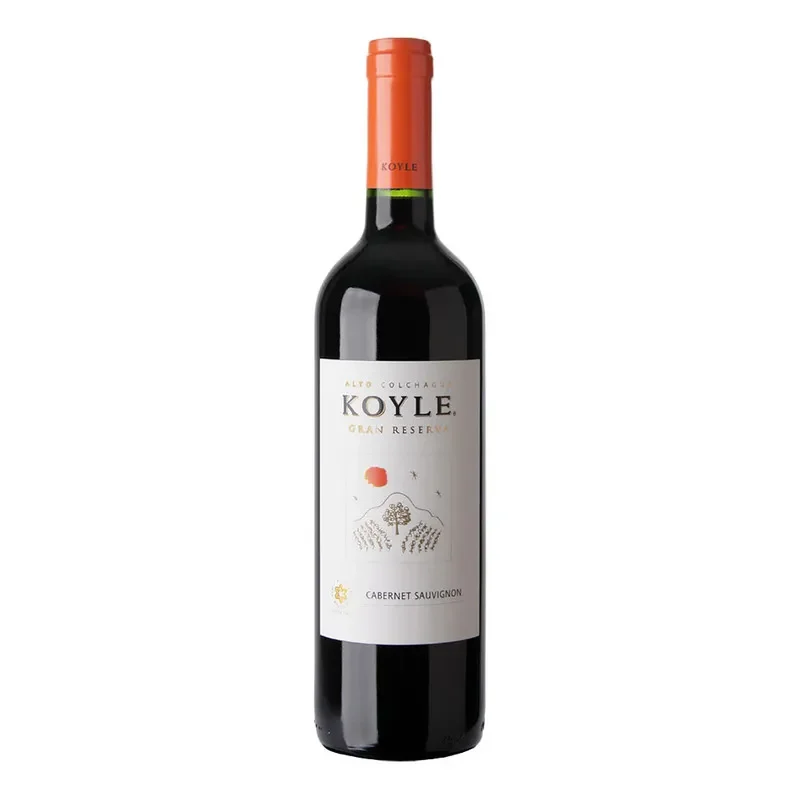 Vino Koyle Gran Reserva, Cabernet Sauvignon1