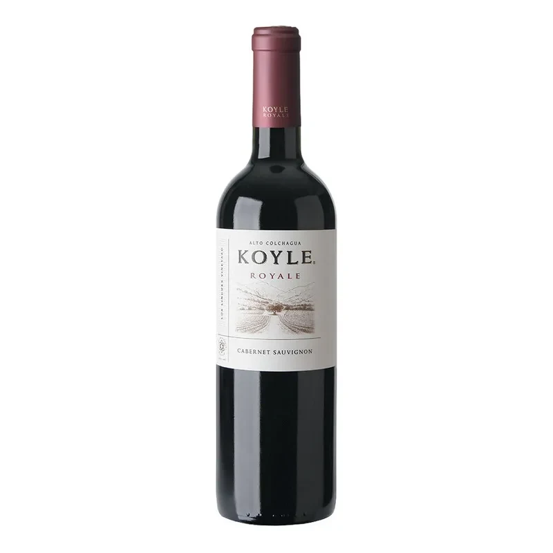 Vino Koyle Royale, Cabernet Sauvignon1