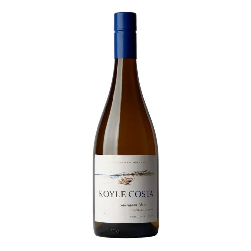 Vino Koyle Costa, Sauvignon Blanc1