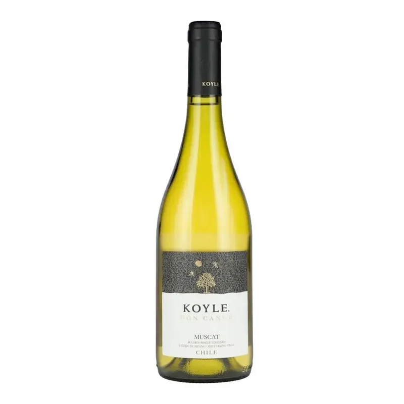 Vino Koyle Don Cande, Muscat1