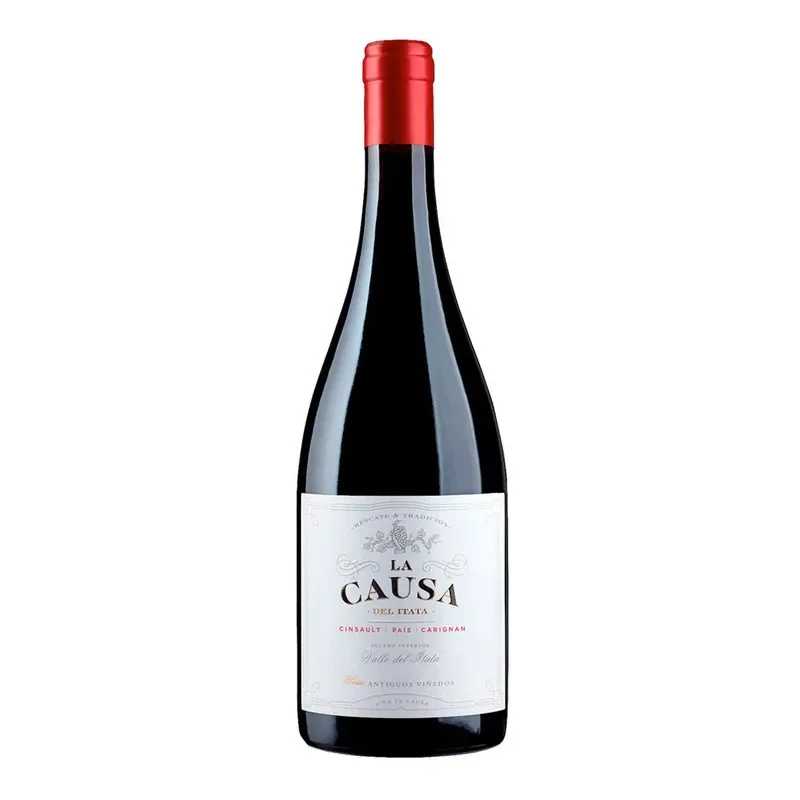 Vino La Causa, Ensamblaje1