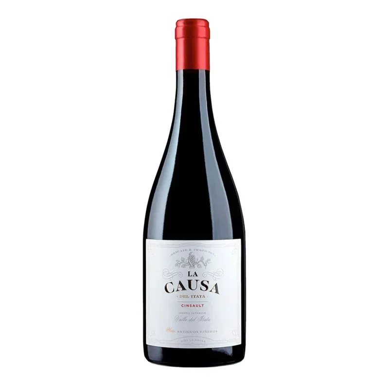 Vino La Causa, Cinsault1