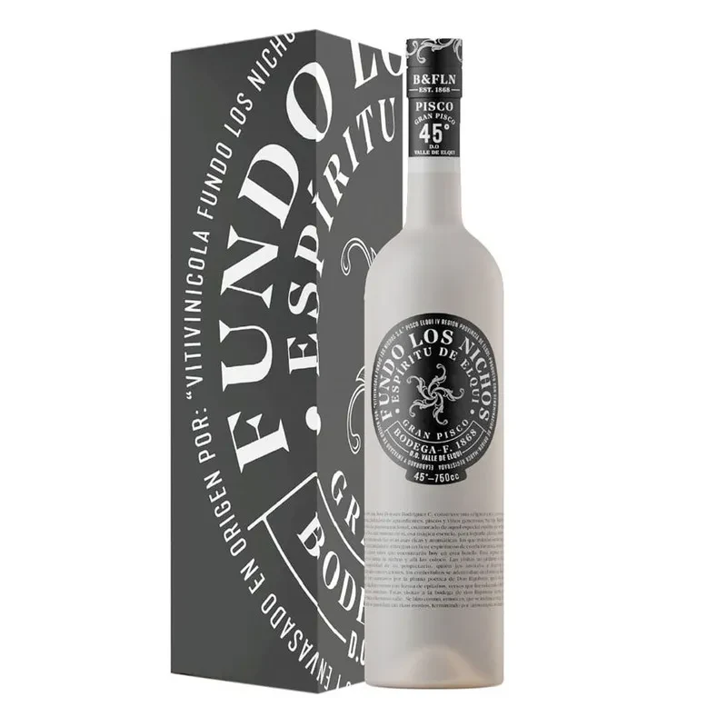 Pisco Espiritu de Elqui Gran Pisco2