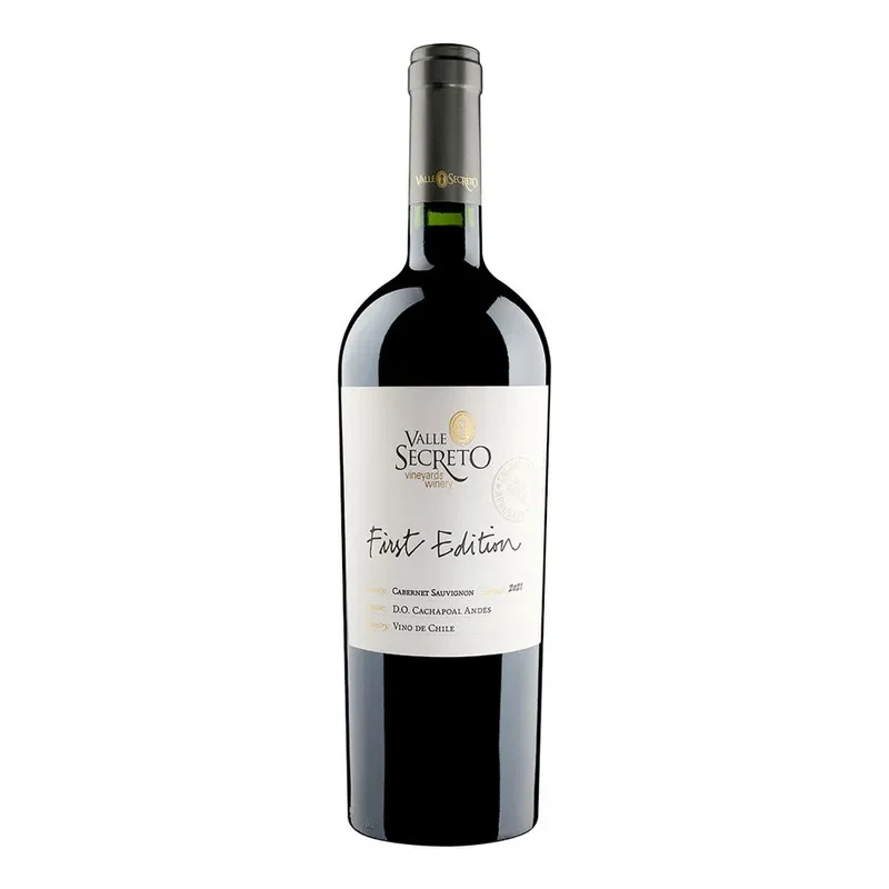 Vino Valle Secreto First Edition Cabernet Sauvignon1