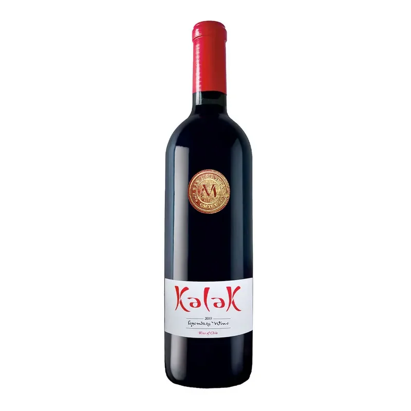 Vino Marty Kalak, Ensamblaje1