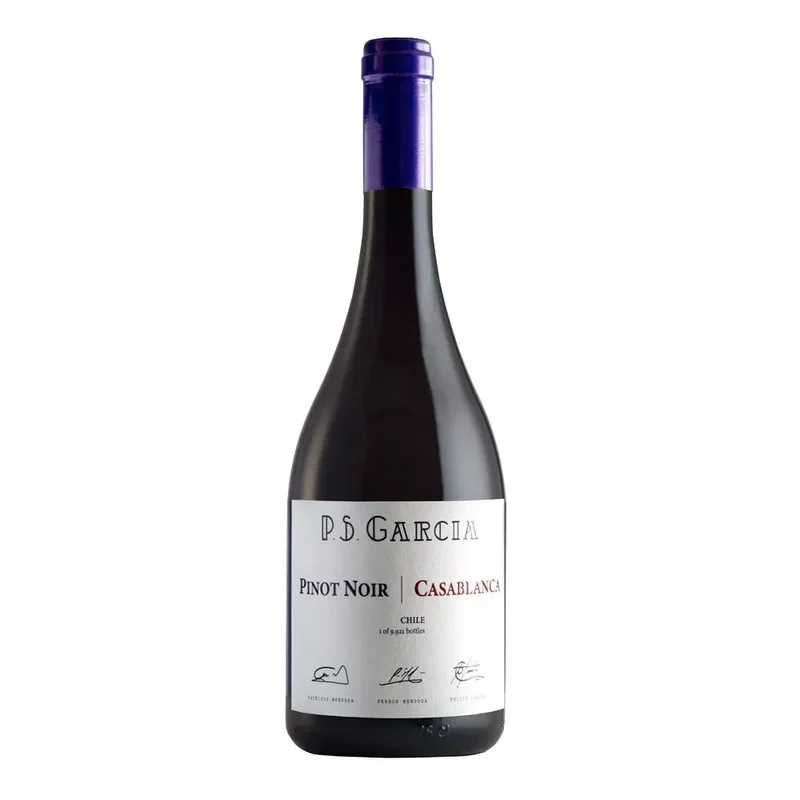 Vino P.S. Garcia Sofia/ Pinot Noir Casablanca1
