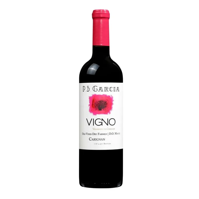 Vino P.S. Garcia, Vigno Carignan1
