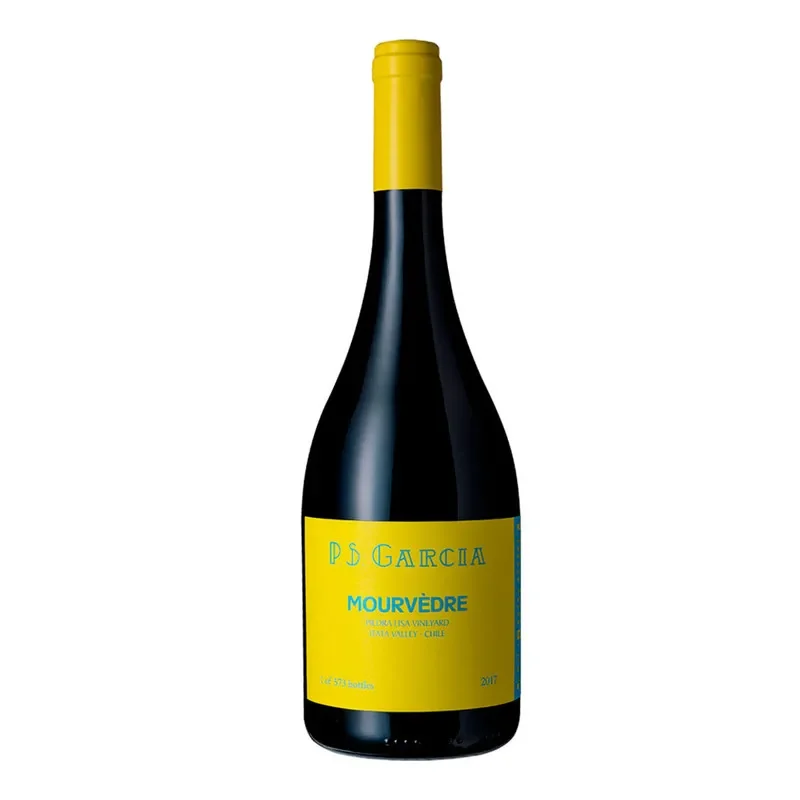 Vino P.S. Garcia, Mourvedre G+S2