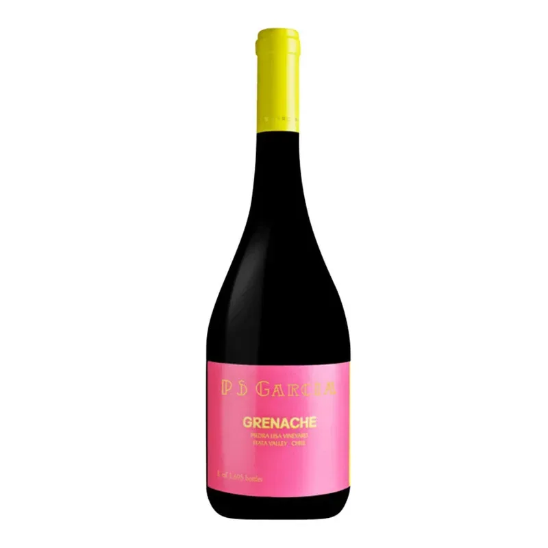 Vino P.S. Garcia Piedra Lisa Grenache2