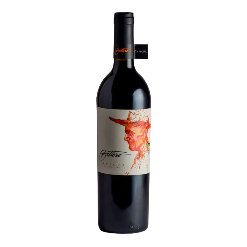 Vino Bottero Capicua Syrah1