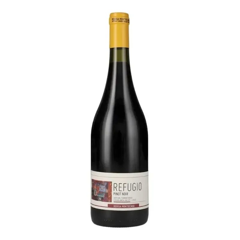 Vino Montsecano Refugio, Pinot Noir1
