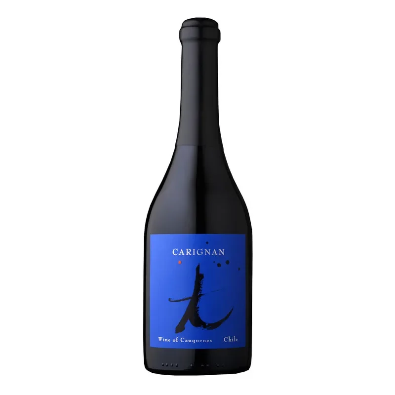 Vino Crazy Wines, Triangle, Carignan1