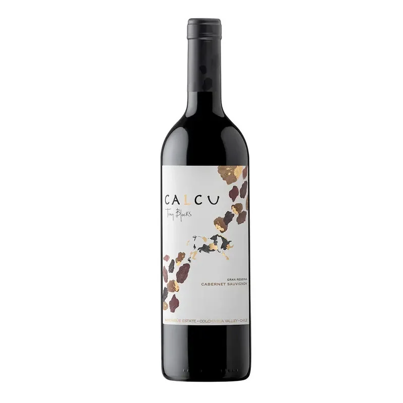 Vino Calcu Tiny Blocks, Cabernet Sauvignon1