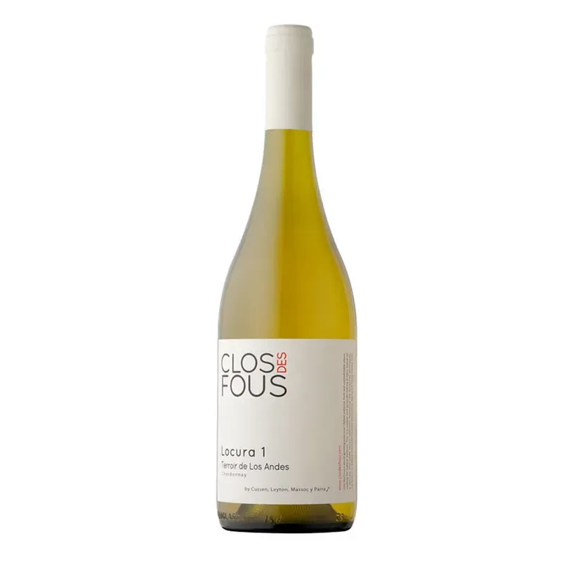 Vino Clos des Fous Locura 1 Chardonnay1