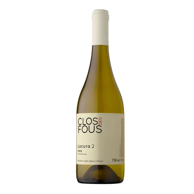 Vino Clos des Fous Locura 2 Chardonnay1