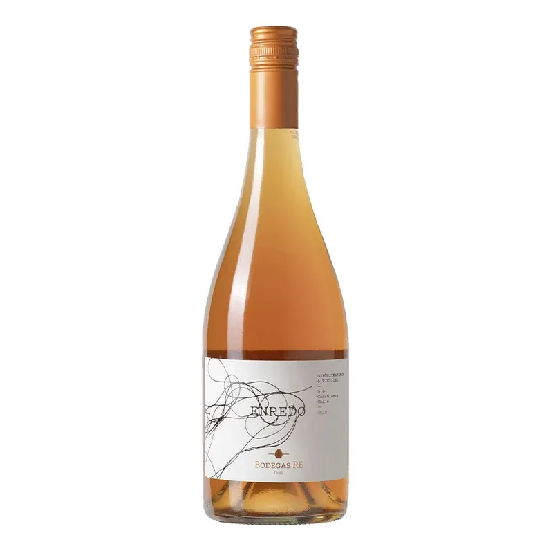 Vino Bodegas RE Enredo, Ensamblaje (GE/RI)1