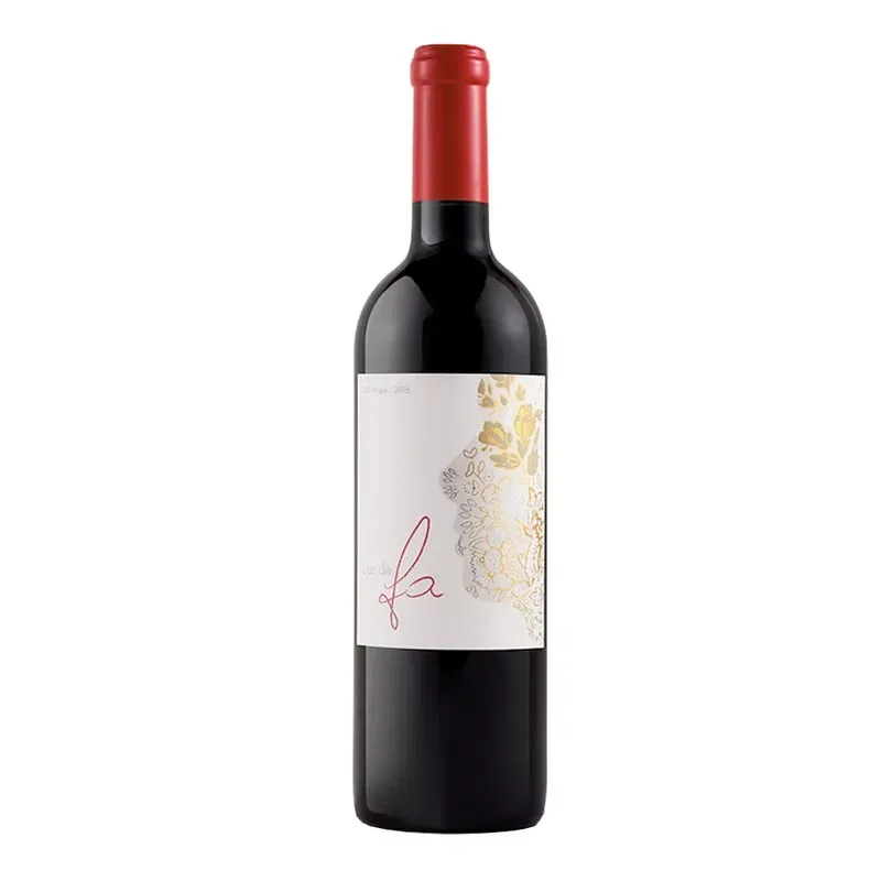 Vino Marty Clos de FA, Ensamblaje1