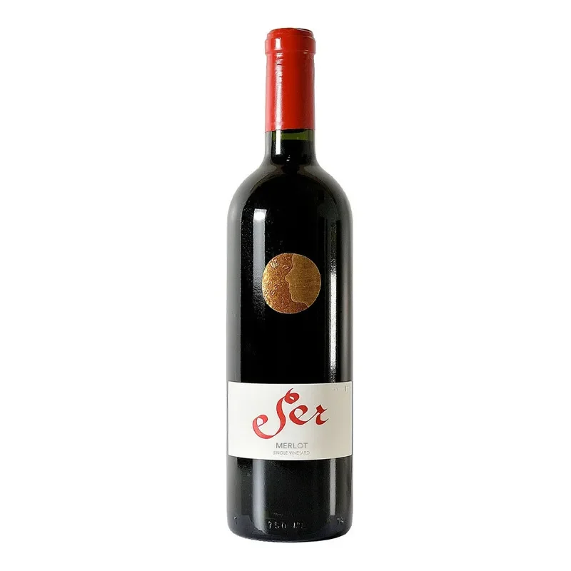 Vino Marty, SER, Merlot1
