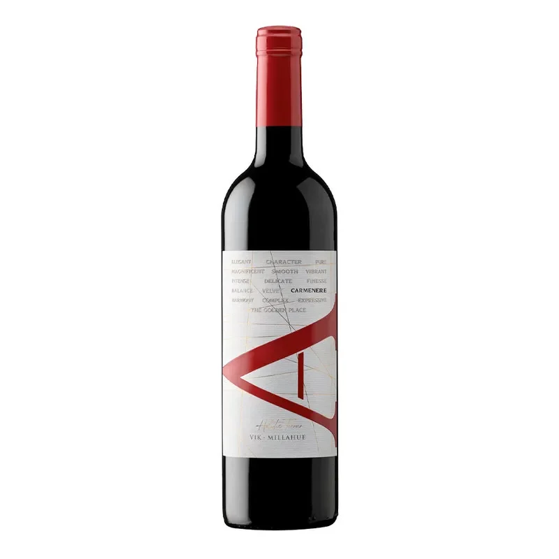Vino Vik A, Carmenere1