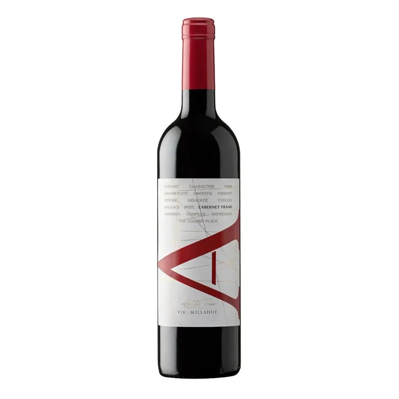 Vino Vik A, Cabernet Franc1