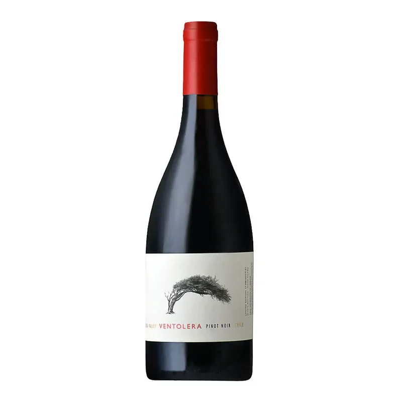 Vino Ventolera Litoral, Pinot Noir1