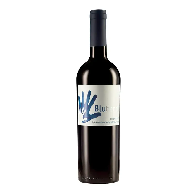 Vino Blu Bluhands, Carignan1